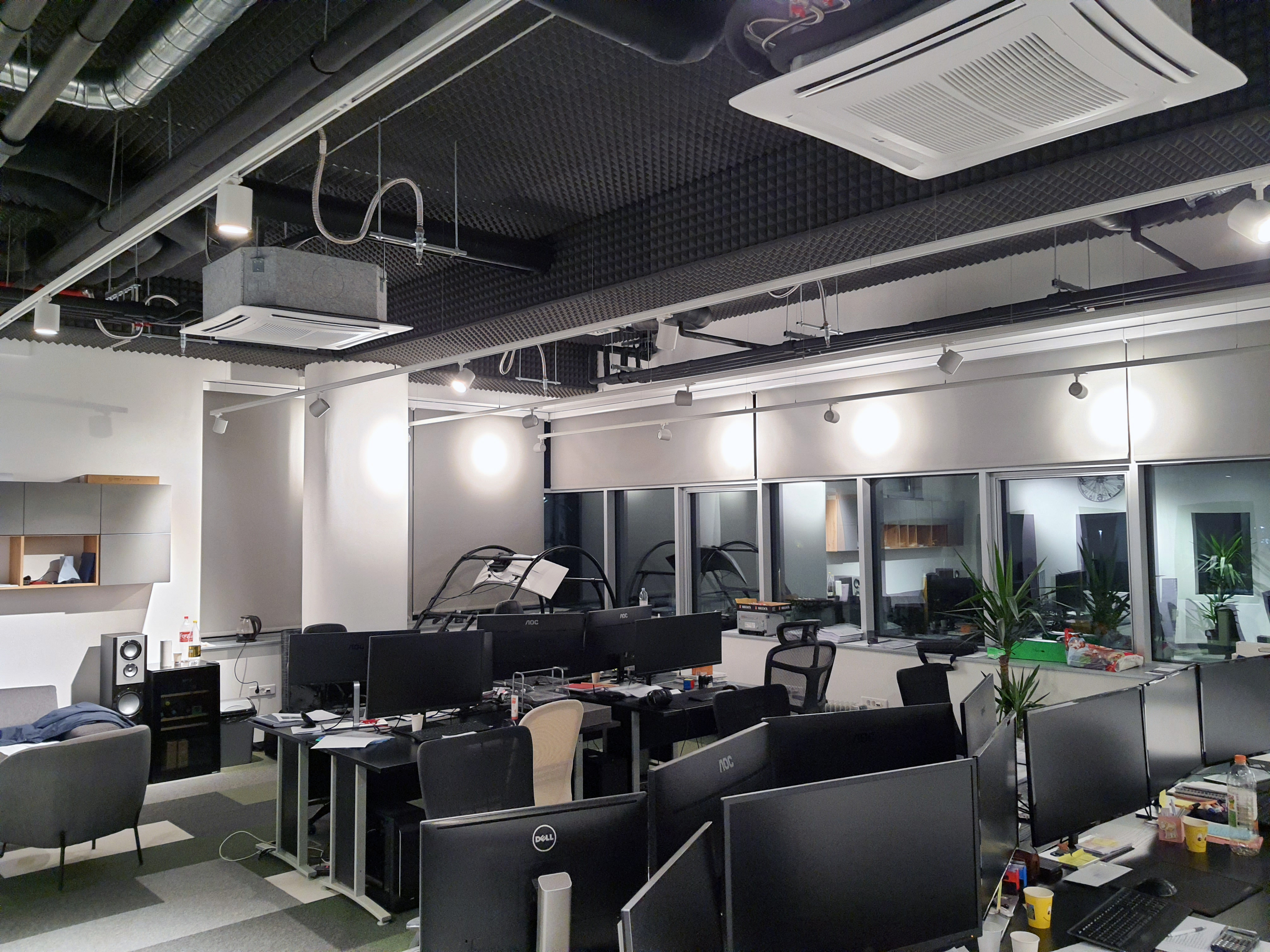 Projekt planung ured